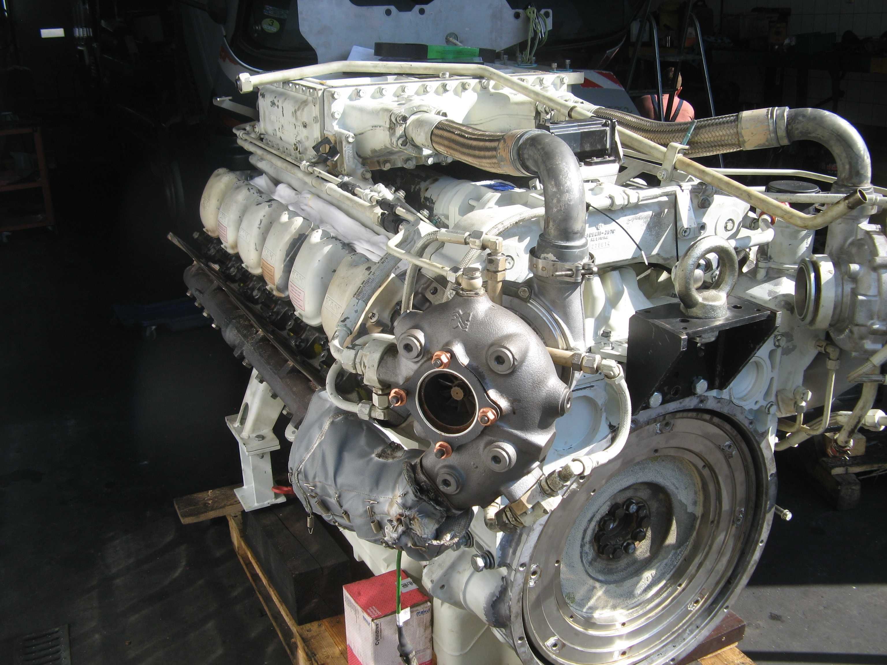 Silnik bizon   SW400  turbo   remont na wymiane 24 miesiące  gwarancji