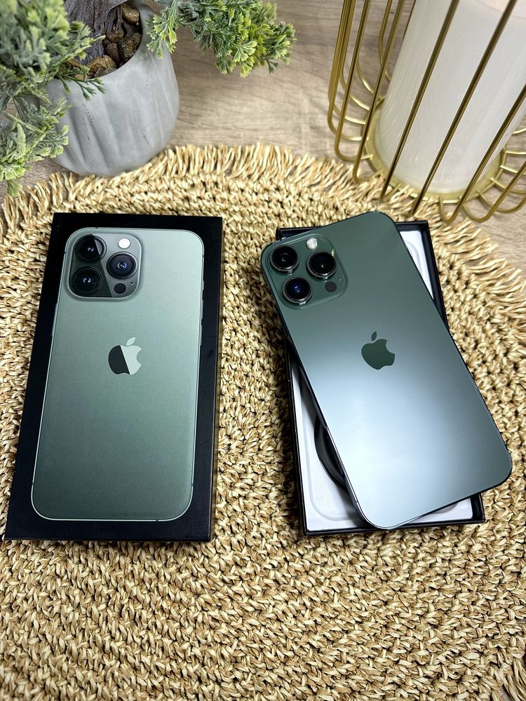 IPhone 13 Pro (Alpine Green) 128GB IPhone XR в корпусі IPhone 13 Pro