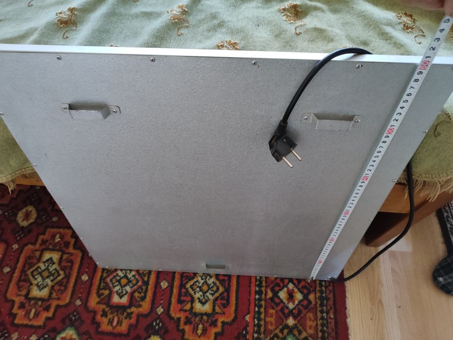 Еликтричні нагрівачі