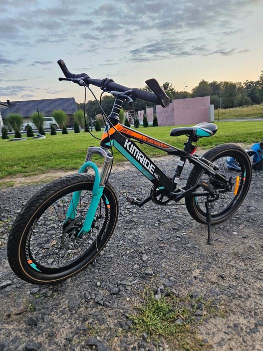 Rower dla dziecka 20"