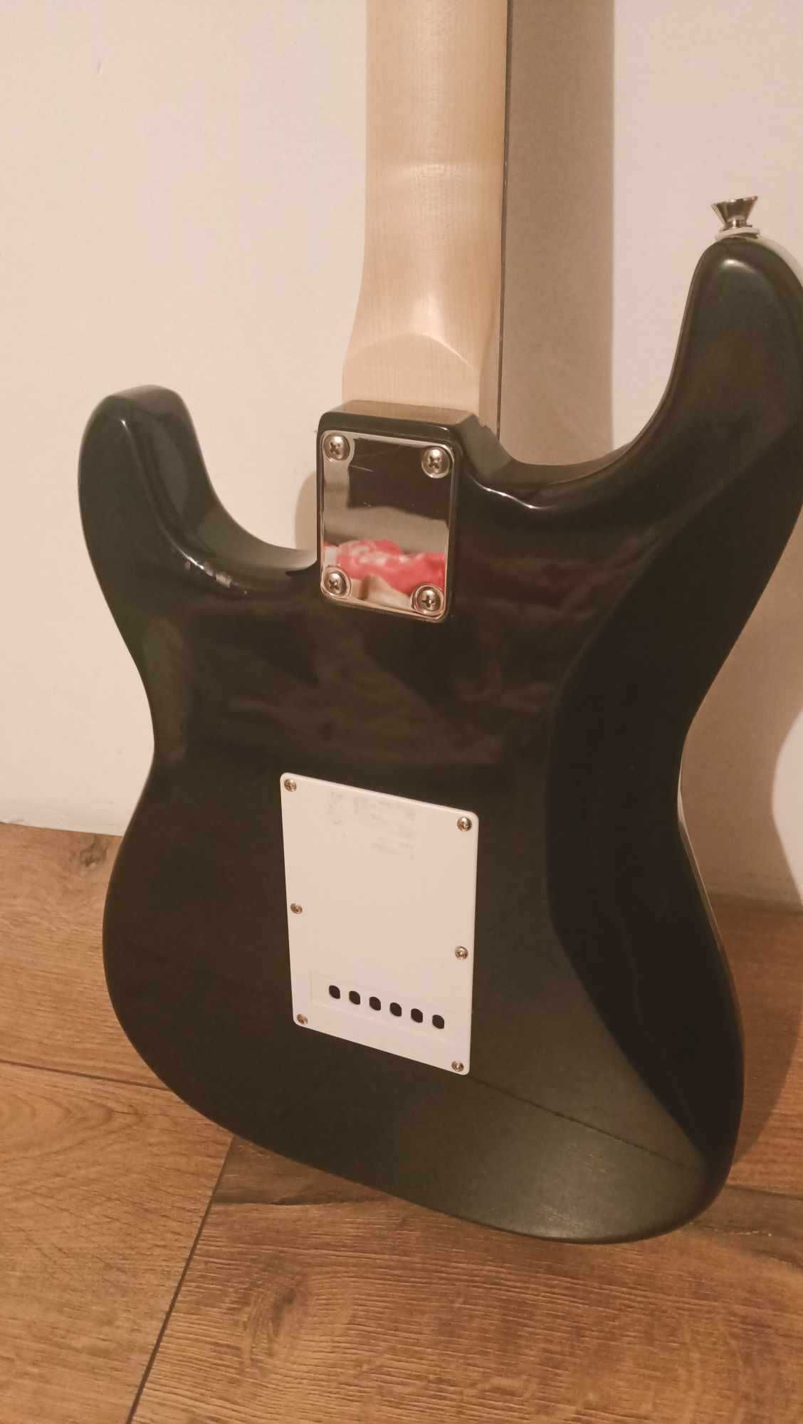 Gitara elektryczna MAX Stratocaster Praworęczna 6 strun