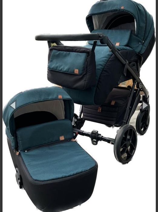 Продам коляску 2 в 1