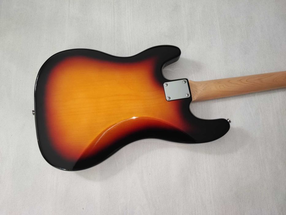 HARLEY BENTON PB-50 SB  gitara bas precision bass -ustawiona lutniczo!