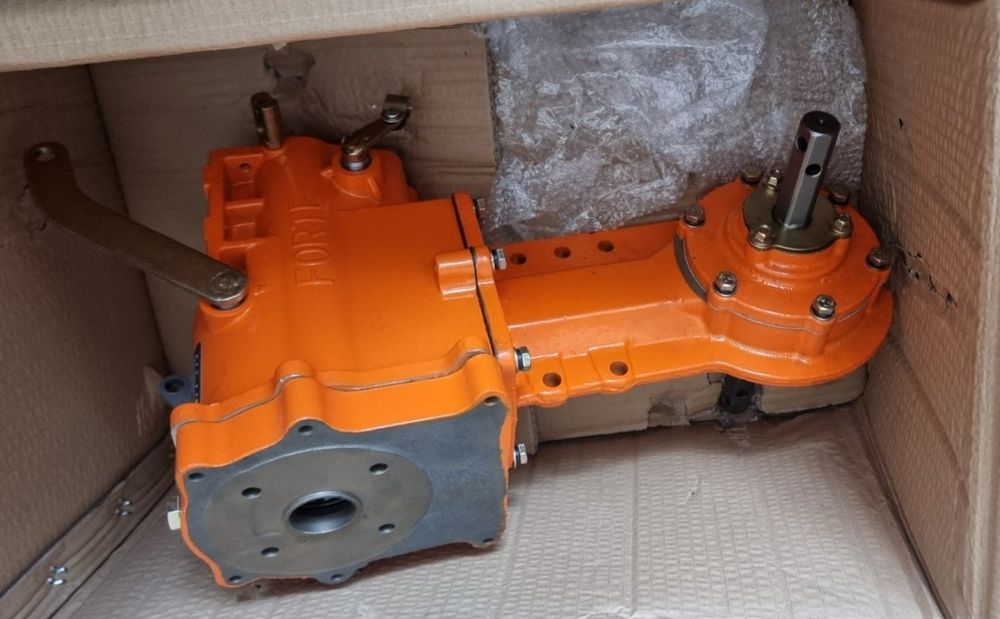 Редуктор коробка передач КПП 2+1 на мотоблок мотокультиватор 105 135