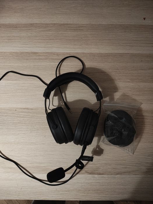 Słuchawki przewodowe endorfy viro