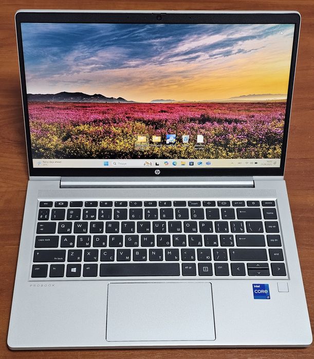 Ноутбук HP ProBook 440 G8, i7-1165G7, ssd 512gb, ram 16gb, 20842