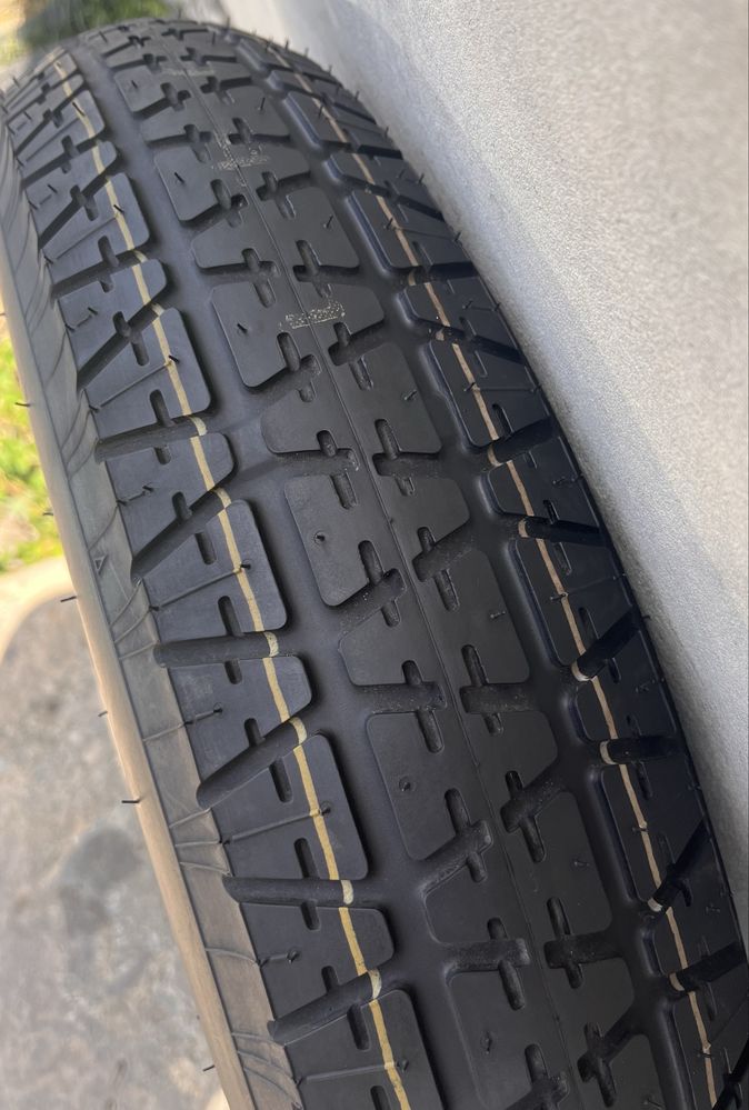 Докатка запаска R17 155/90 5*114.3 Nissan X Trail Ниссан х трейл Rogue