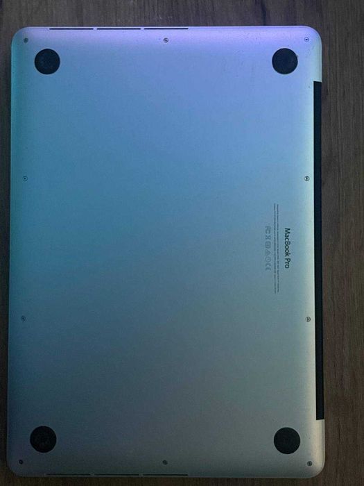 MacBook Pro 13" Retina (Early 2015)