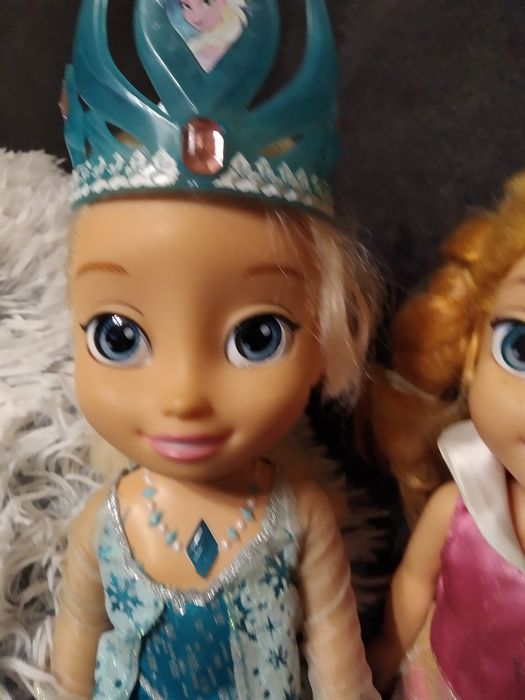 Elza i Anna Kraina lodu