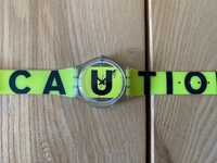 Relógio Swatch Caution GK224