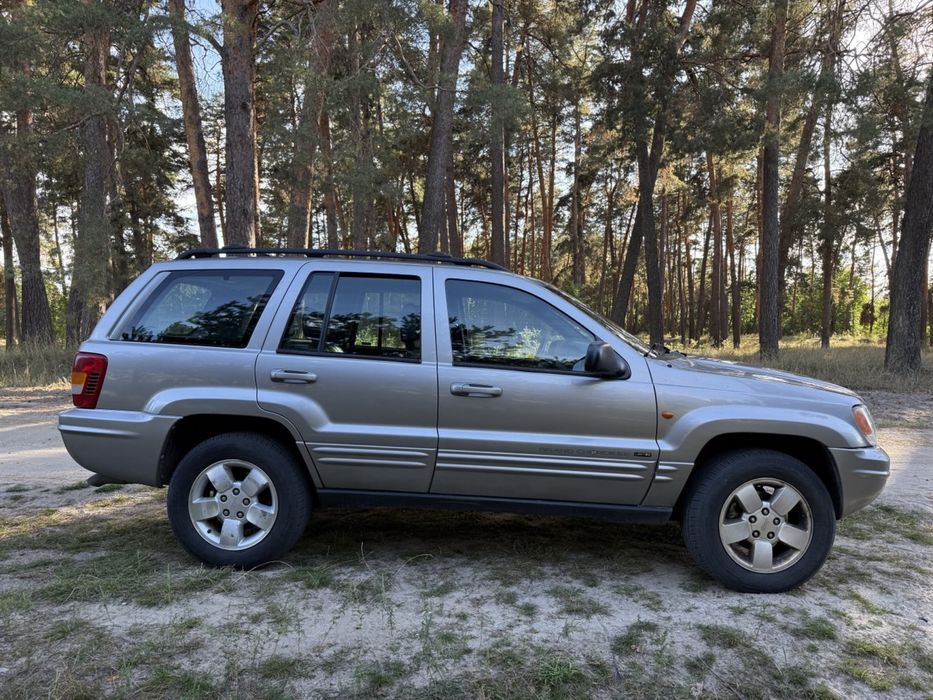 Продам Jeep Grand Cheroke
