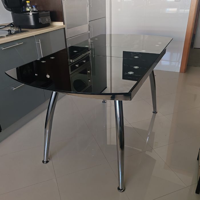 Mesa de Cozinha extensível