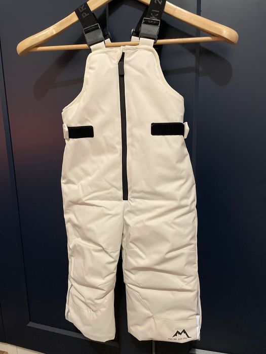 Spodnie ogrodniczki Zara rozmiar 92