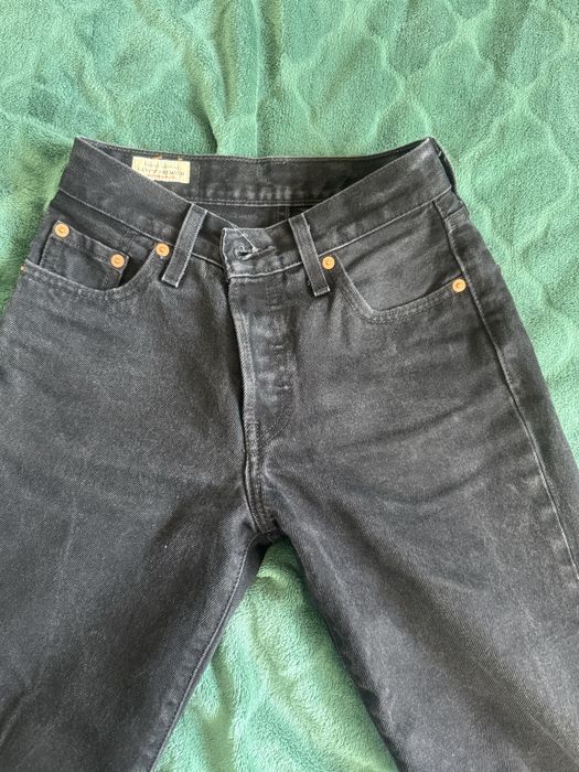 Levi’s 501 jeansy