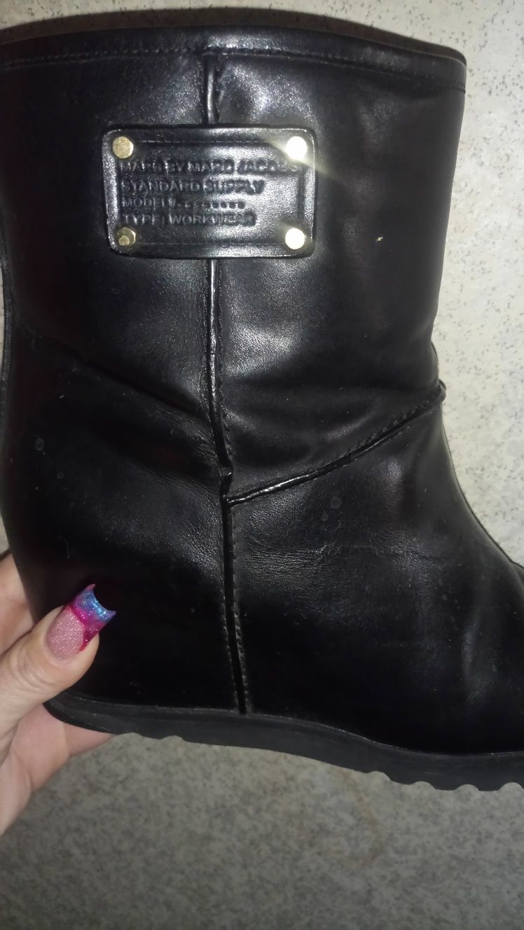 Мюли, босоножки  "Michael Kors", кожа