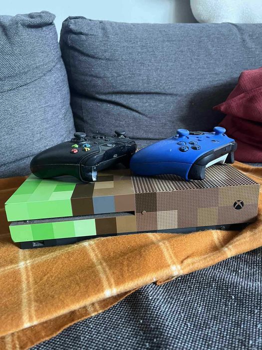 Xbox one Limitowana edycja