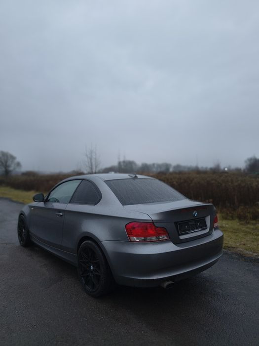 BMW e82 COUPE m54b30 231km