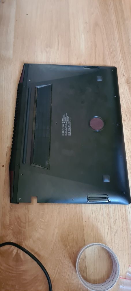 Obudowa dolna do laptopa Lenovo y700 17isk