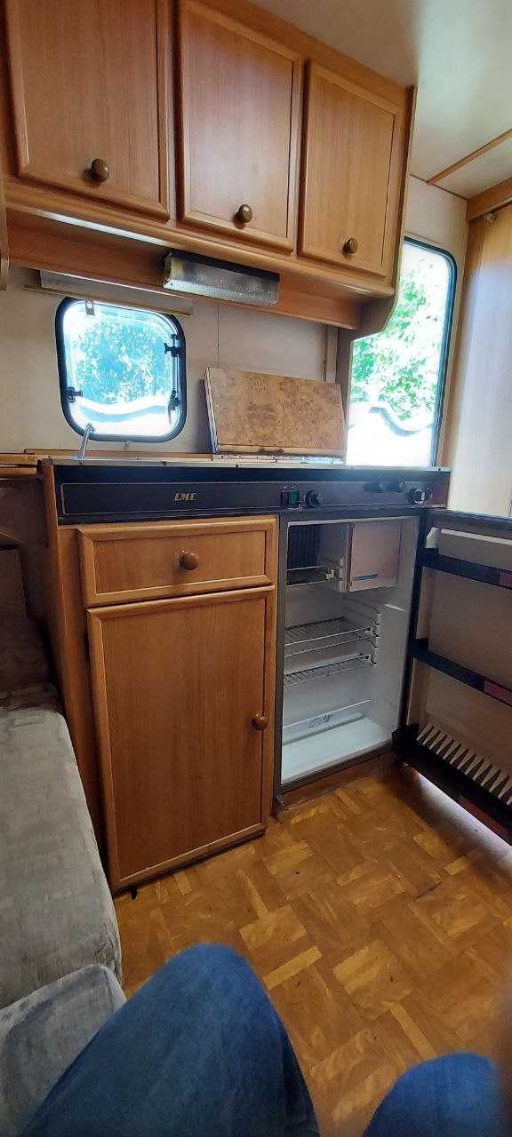 Автодім LMC CARAVAN 450P