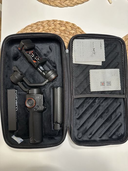 Gimbal Hohem iSteady M7
