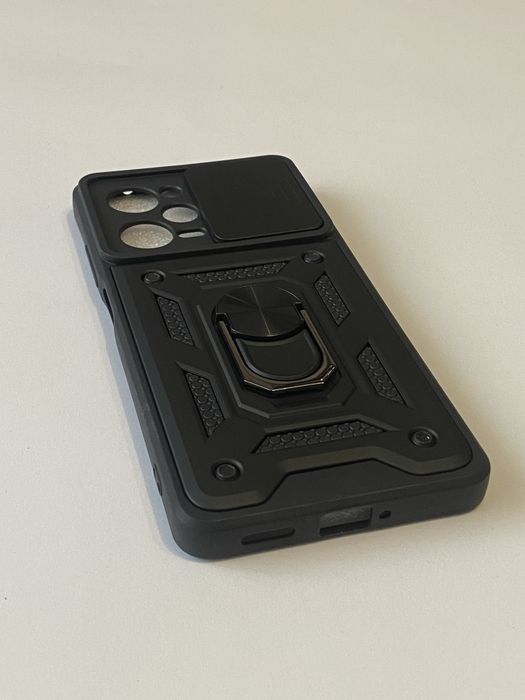 Чехол Xiaomi Redmi Note 12 Pro 5G Протиударний Захисний Magnetic