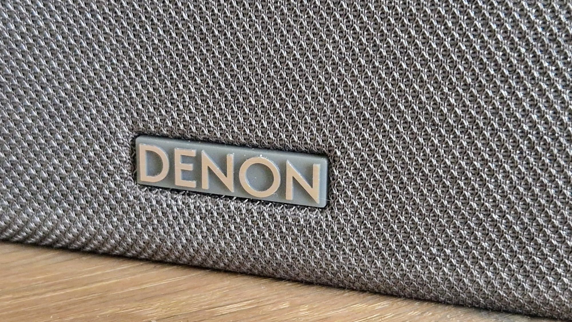 Kolumny głośnikowe DENON SC-N10 Szary (2 szt.)