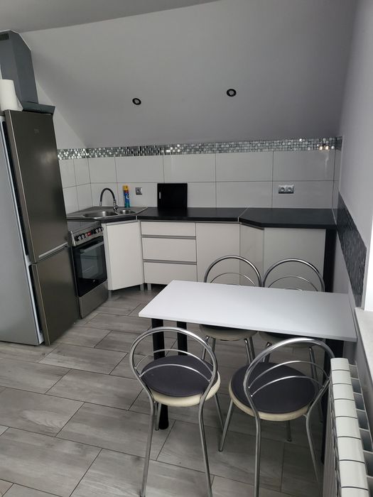 Mieszkanie Trzebów Żagań Do wynajęcia