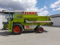 Claas Dominator 118 Mega 218