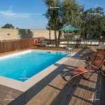 Espaço Festas com Piscina