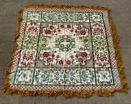 Toalha de mesa decorativa e de coleção - antiguidade