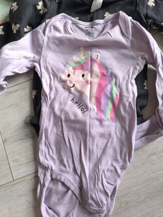 Zestaw Body r 98