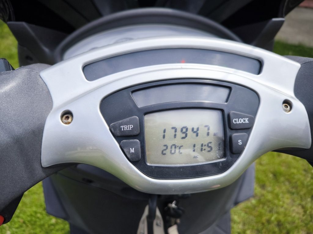 Piaggio X9 500³ mały przebieg