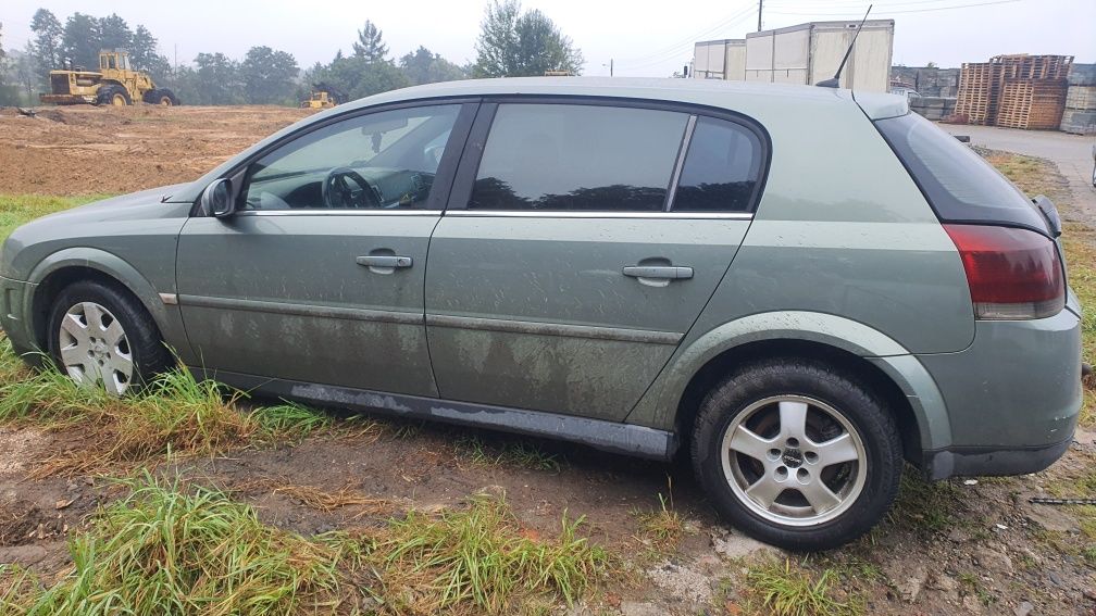 OPEL SIGNUM 3.0 CDTI automat z393 wszystkie części