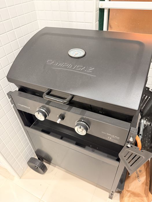 Churrasqueira Grelhador Campingaz