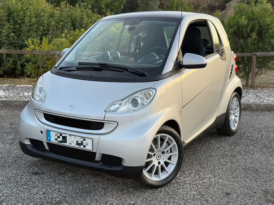 SMART FORTWO 1.0 Gasolina 84cv 2008
