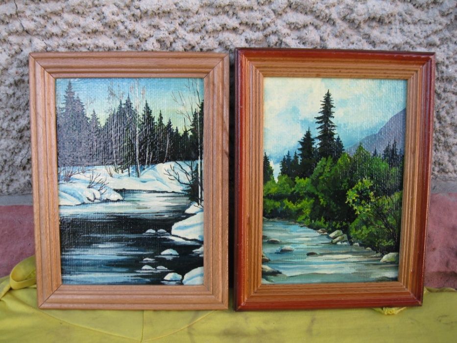 картики в рамках