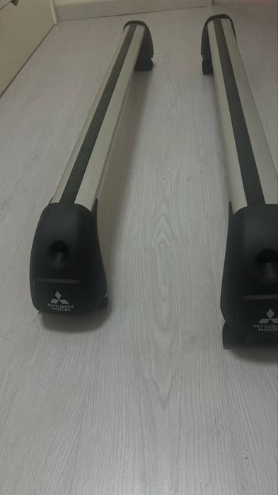 Barras para tejadinho