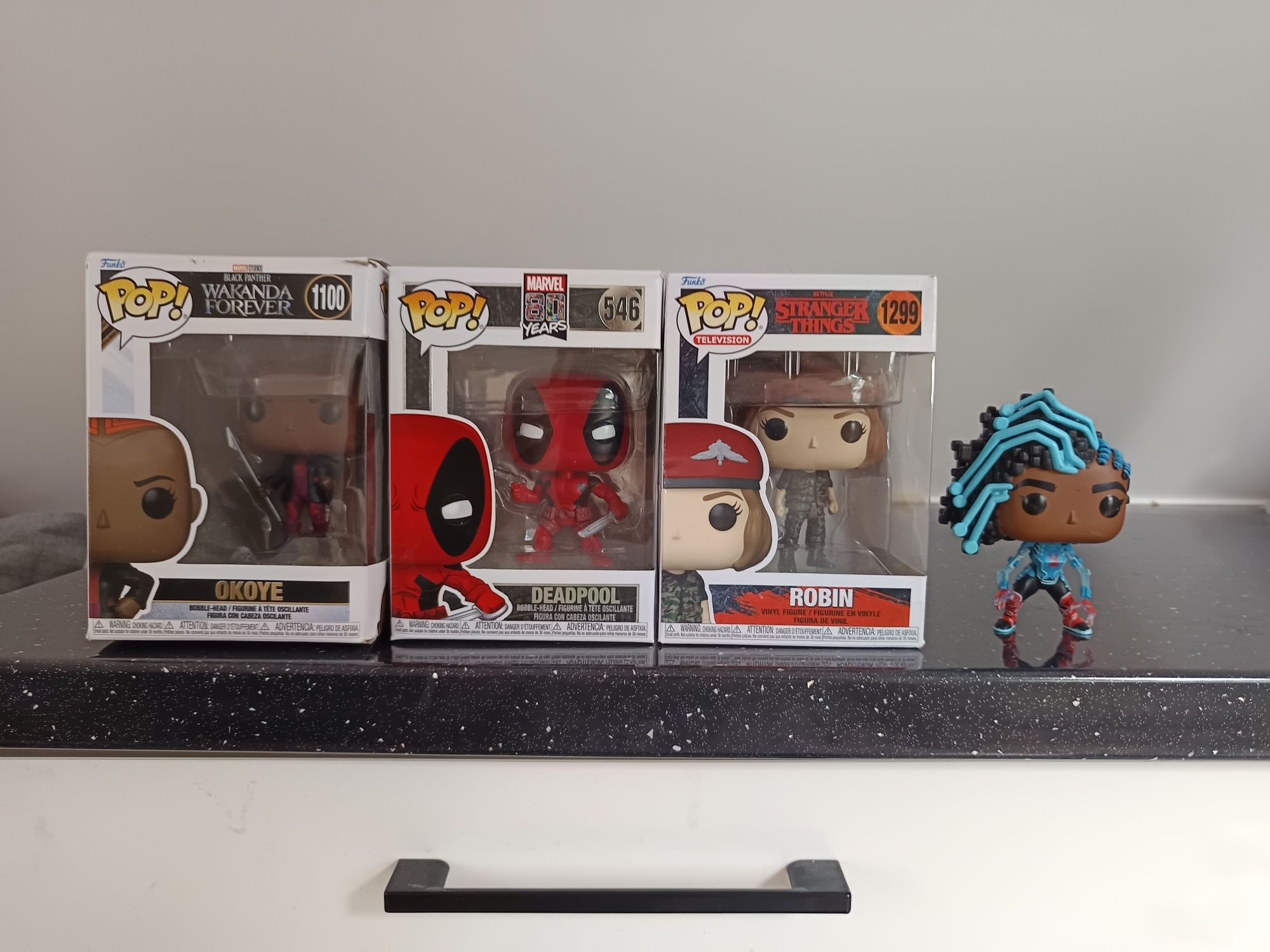 Figurki funko pop