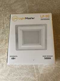 Светильник точечный LightMaster LP-90 6 Вт 5000 К