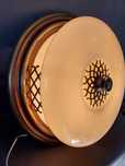 Ogromny plafon Art Deco