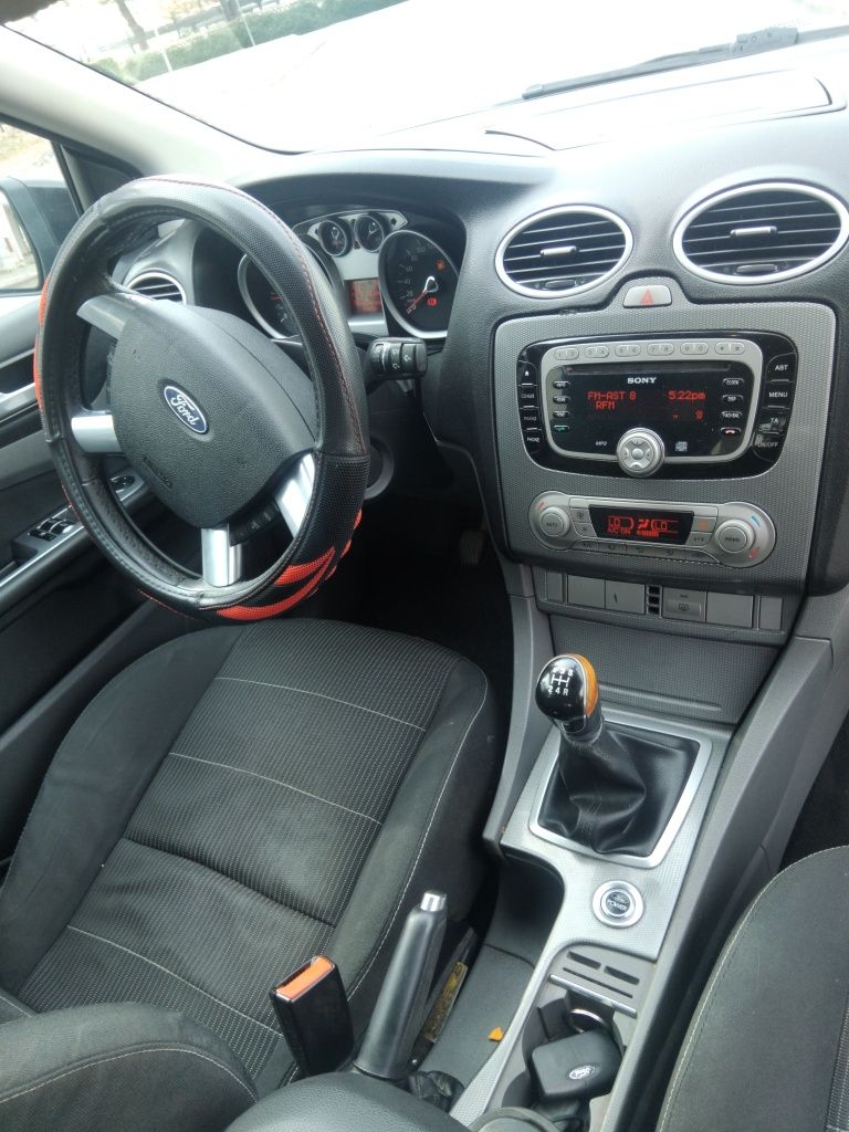 Ford focus diesel