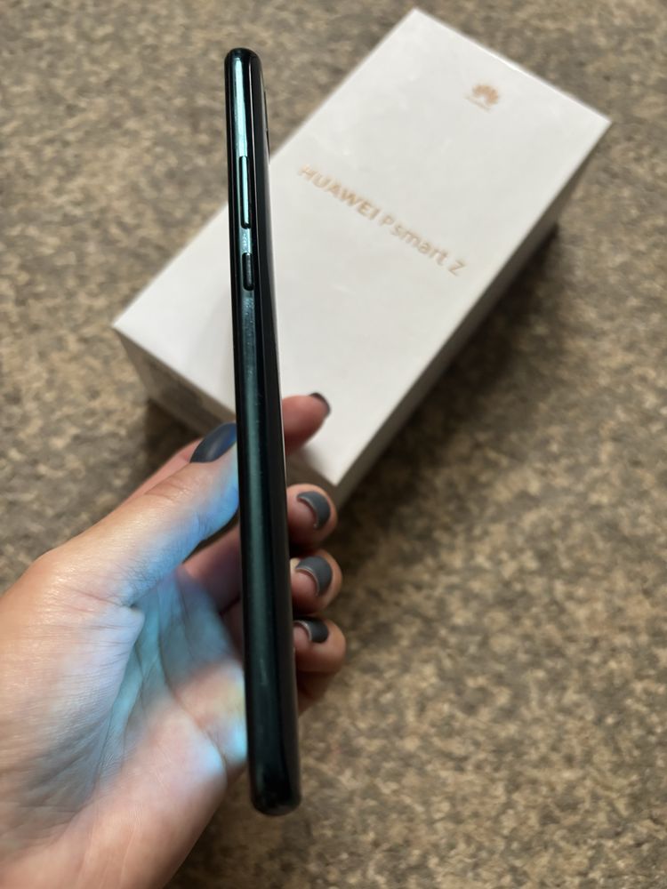 Huawei p smart z