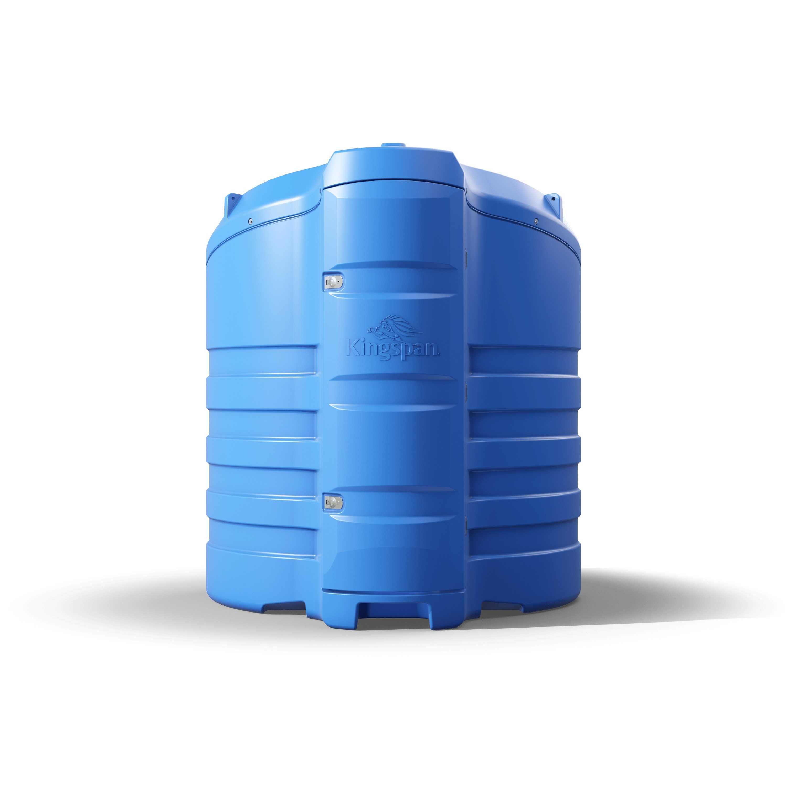 Kingspan Bluemaster® eco – dwupłaszczowy zbiornik do Adblue 2500L
