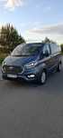 Ford Turneo Custom Salon Polska