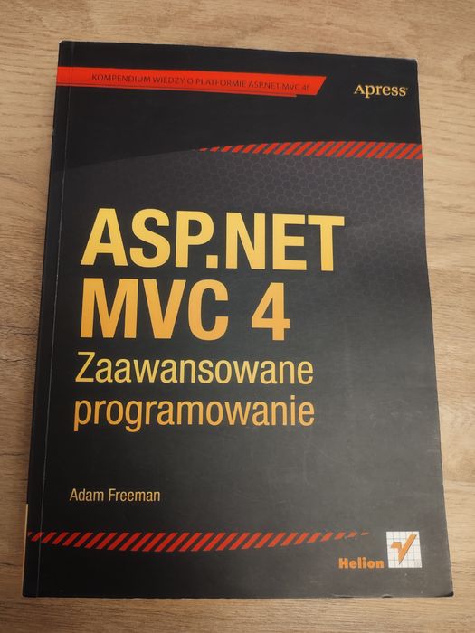 ASP.NET MVC 4. Zaawansowane programowanie