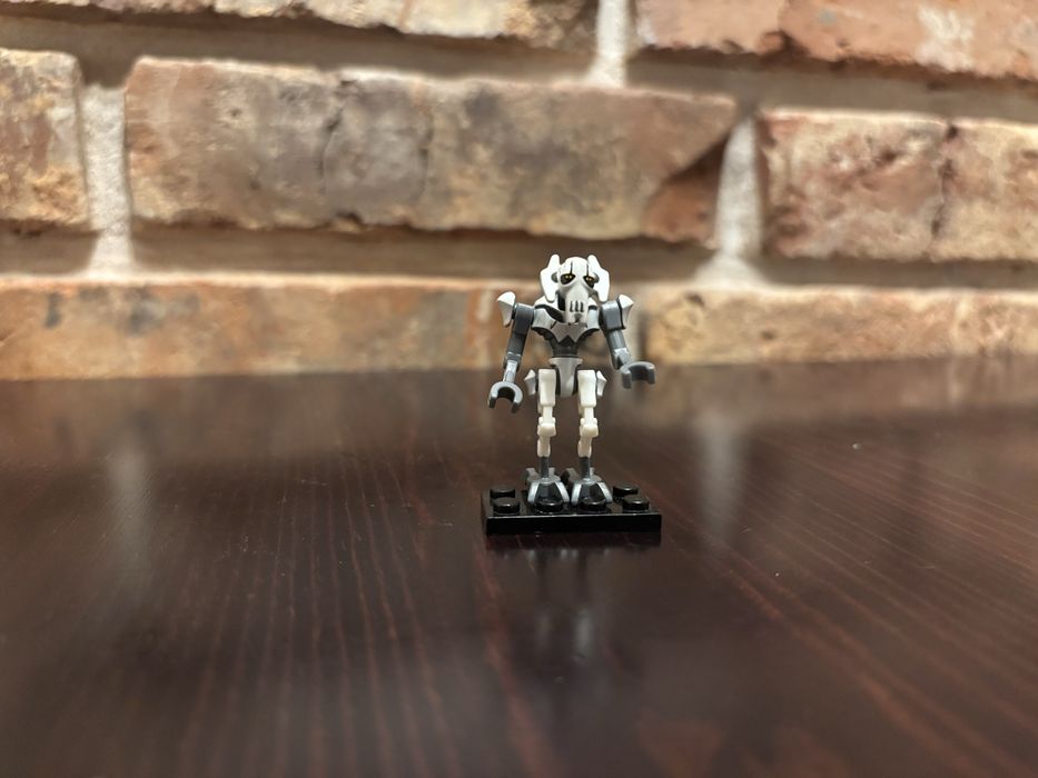 Lego star wars general grievous