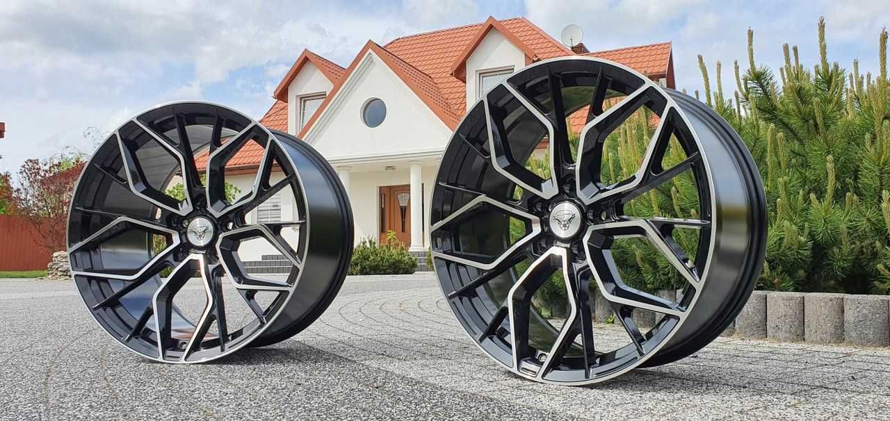 Nowe FELGI ALURIMS AR001 do BMW F10 F11 F01 M6 F12 9 i 10,5 20 Cali