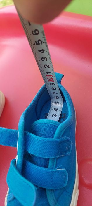 Trampki na rzepy 27 reserved