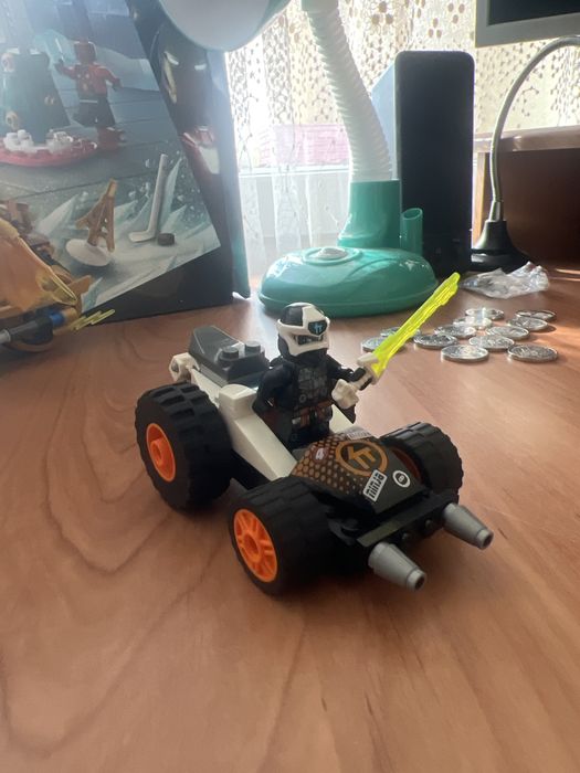 Набор лего ниндзяго машина колула 71706 4+