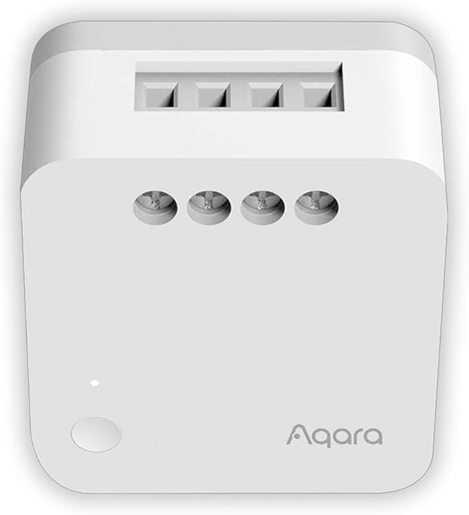 Aqara T1 Moduł 2500W Smart Home Homekit Przełącznik Zigbee